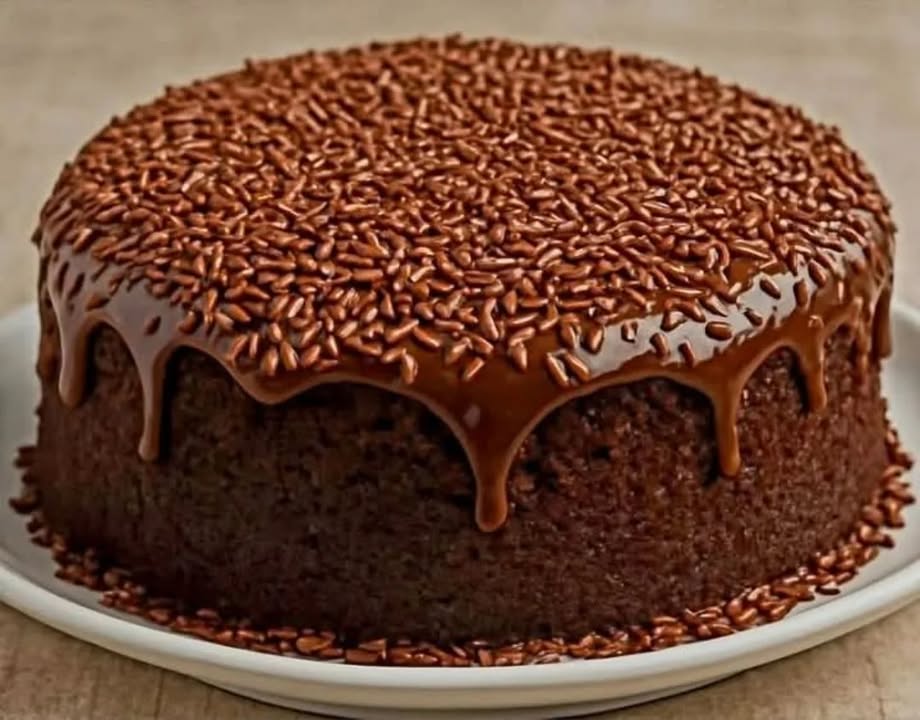 Brigadeiro Cake Delight