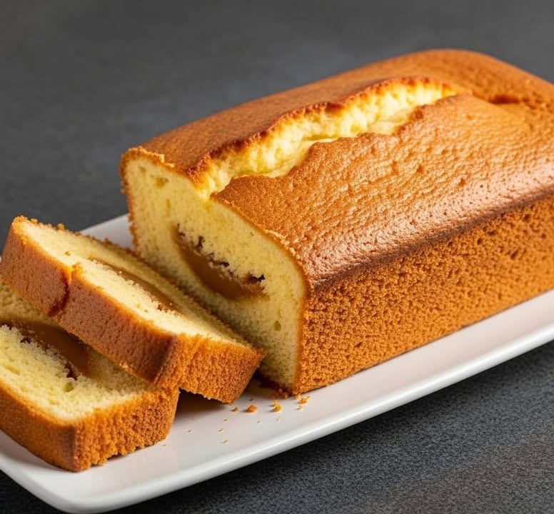Cajeta Vanilla Bliss