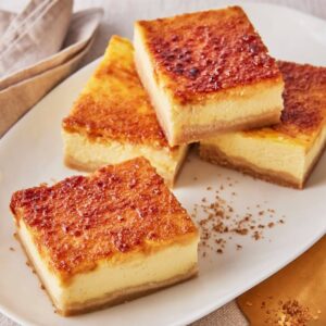 Caramel Mascarpone Delights: Effortlessly Decadent Treats