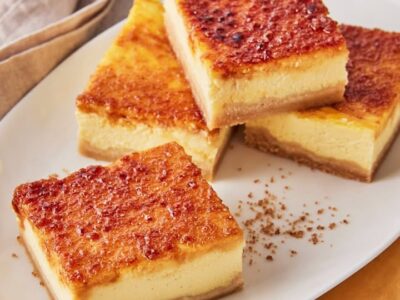 Caramel Mascarpone Delights: Effortlessly Decadent Treats