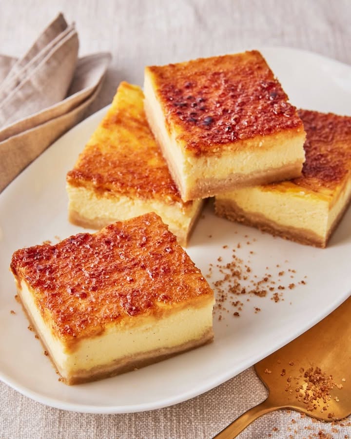 Caramel Mascarpone Delights