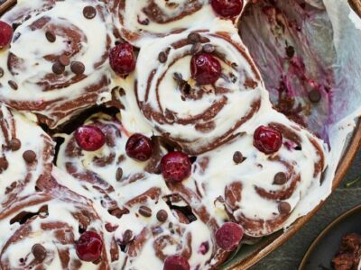 Cherry Chocolate Rolls: The Ultimate Easy Recipe for Dessert Lovers