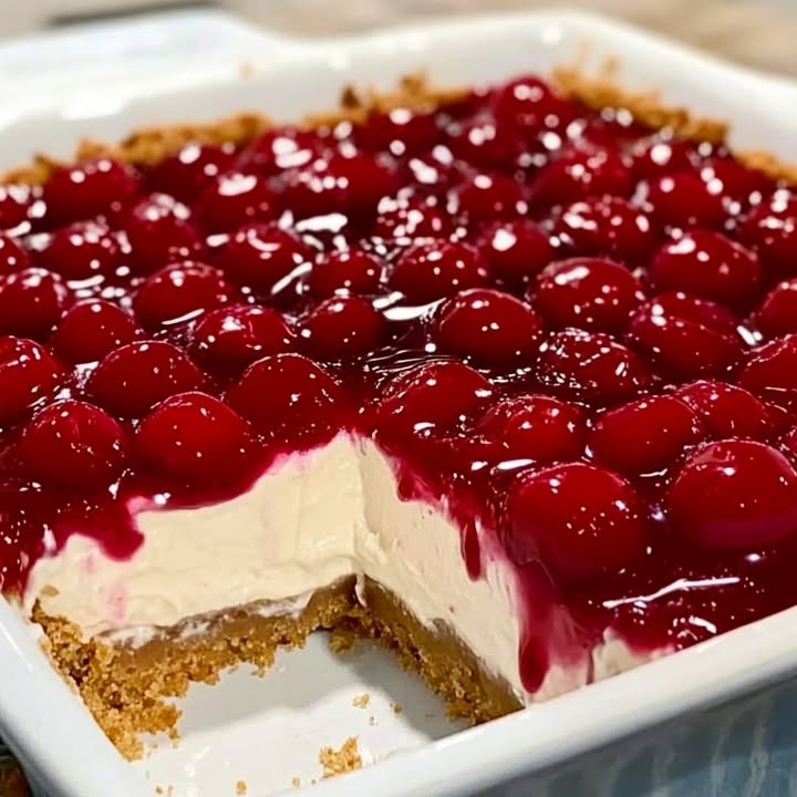 Cherry Cream Delight