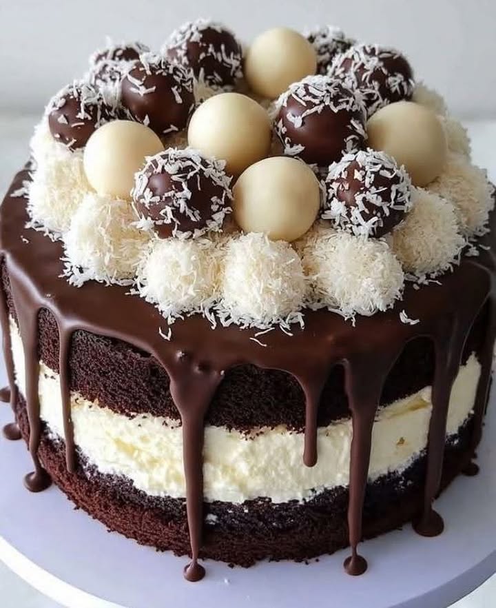 Chocolate Butter Glaze