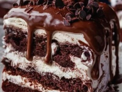 Chocolate Dream Cake: The Ultimate Decadent Dessert