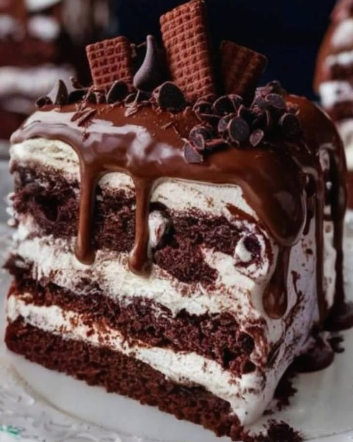 Chocolate Dream Cake