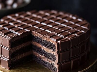 Chocolate Layer Cake: The Ultimate Easy Recipe for a Decadent Treat