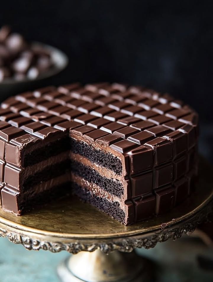 Chocolate Layer Cake