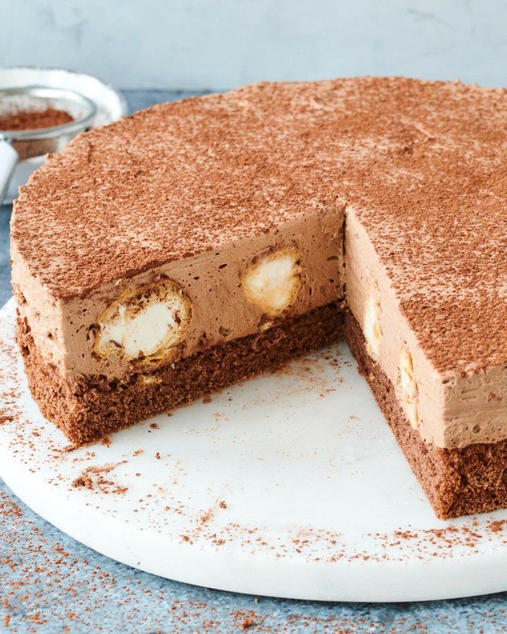 Chocolate Mousse Delight