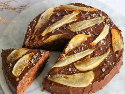 Chocolate Pear Delight: The Ultimate Easy Recipe