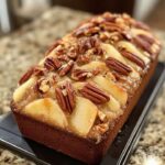 Cinnamon Apple Bread