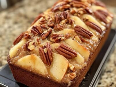 Cinnamon Apple Bread: The Ultimate Easy Recipe for Fall Flavors