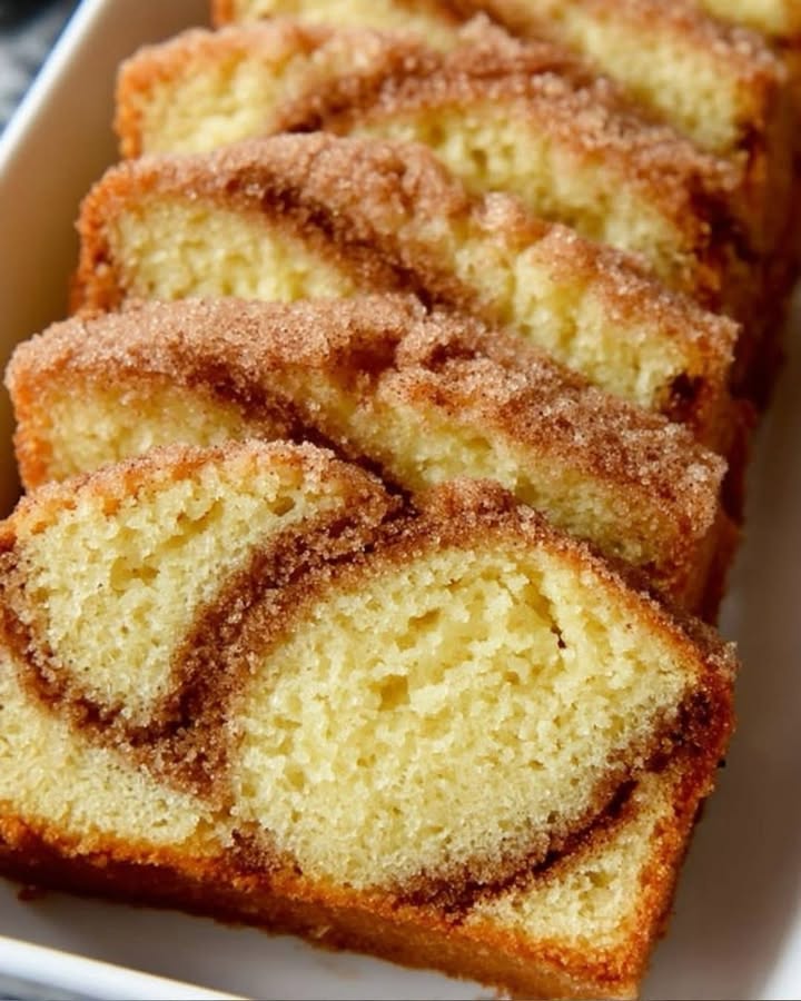 Cinnamon Swirl Delight