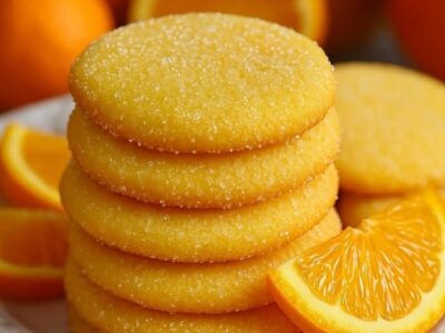 Citrus Sugar Cookies: The Best Zesty Treat You’ll Love