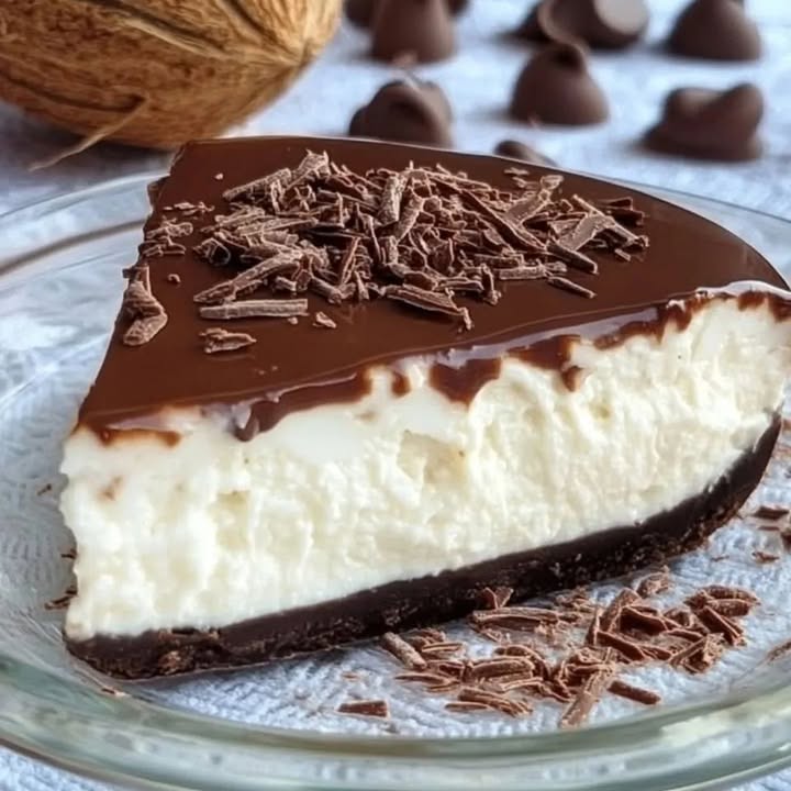 Coconut Chocolate Bliss