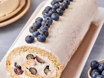 Creamy Blueberry Delight: The Ultimate Easy Recipe