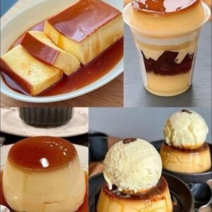 Creamy Caramel Flan: The Ultimate Velvety Dessert Delight