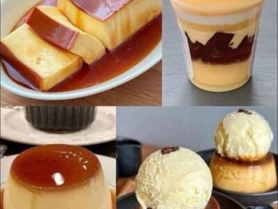 Creamy Caramel Flan: The Ultimate Velvety Dessert Delight