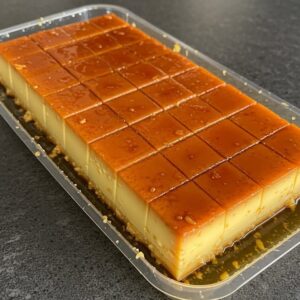 Creamy Flan Delight: The Ultimate Easy Recipe