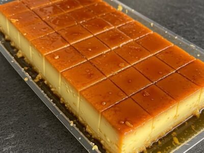 Creamy Flan Delight: The Ultimate Easy Recipe