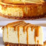 Creamy New York Cheesecake