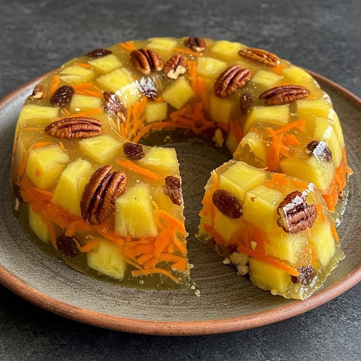 Creamy Pineapple Delight