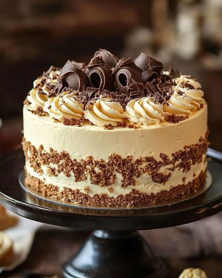 Creamy Tiramisu Delight