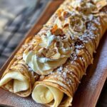 Crepe Roll-Ups Delight