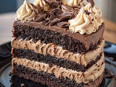 Decadent Chocolate Delight: The Ultimate Irresistible Treat