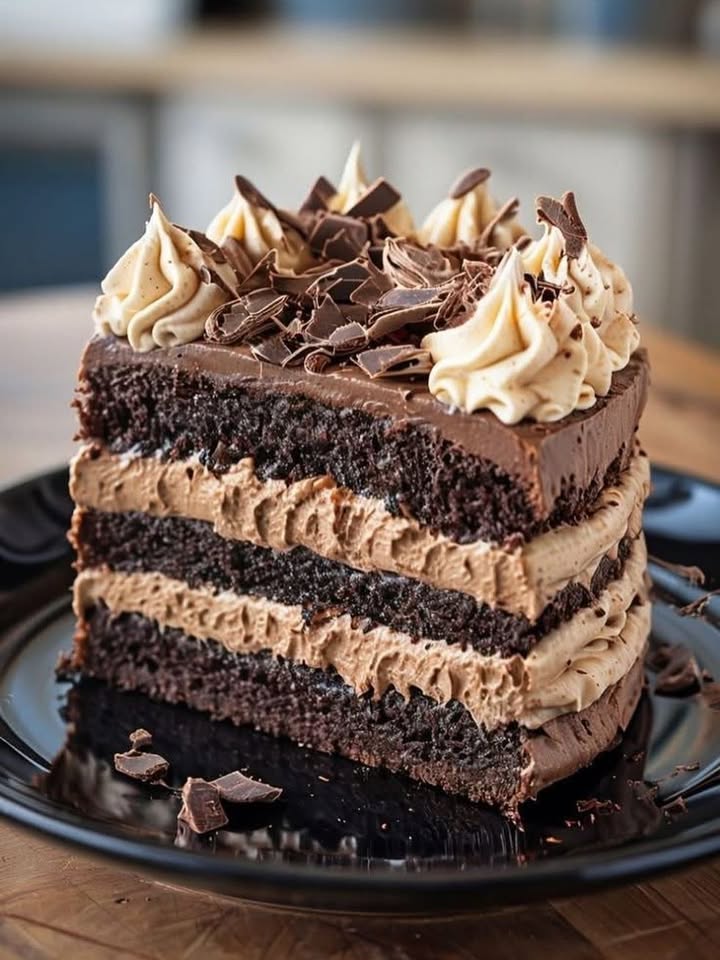 Decadent Chocolate Delight