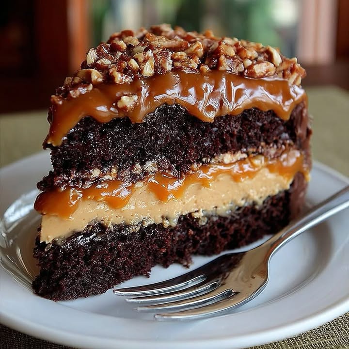 Decadent Chocolate Delight