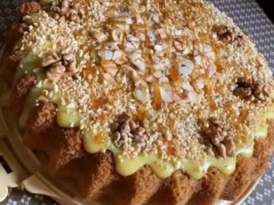 Delicious Karaka Cake: The Ultimate Easy Recipe