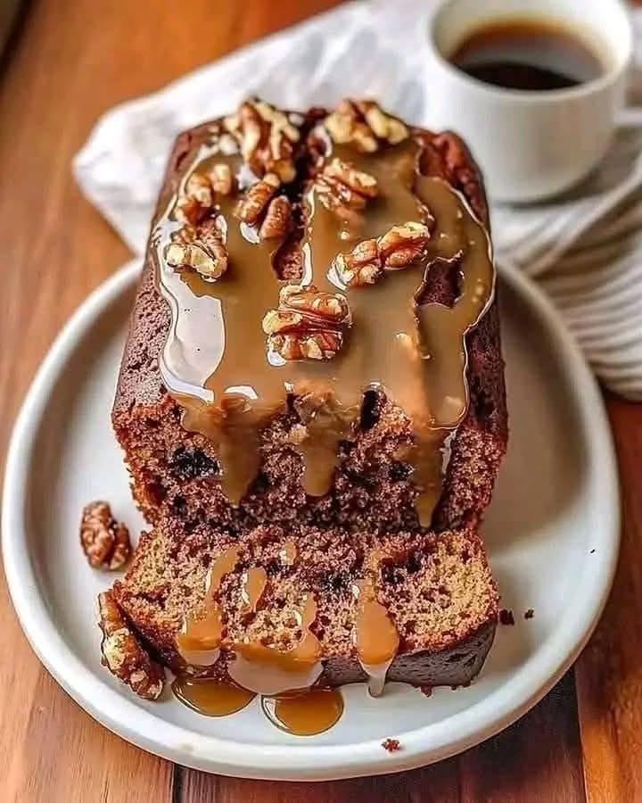 Espresso Cream Cake