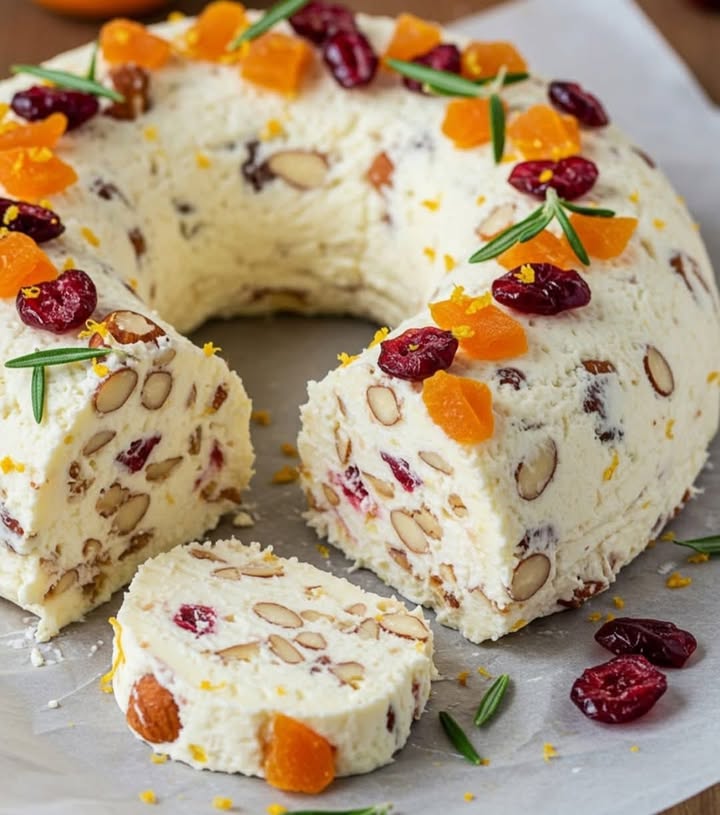 Festive Cheese Delight
