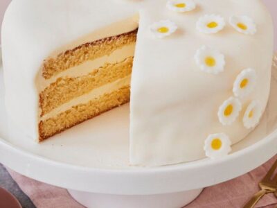 Festive Fondant Delight: Effortlessly Create a Show-Stopping Treat