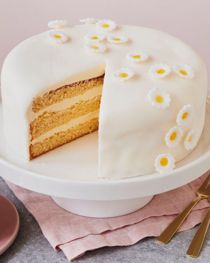 Festive Fondant Delight