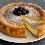 Flourless White Chocolate Cake