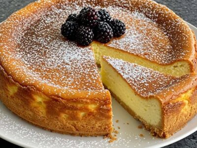 Flourless White Chocolate Cake: The Ultimate Decadent Dessert