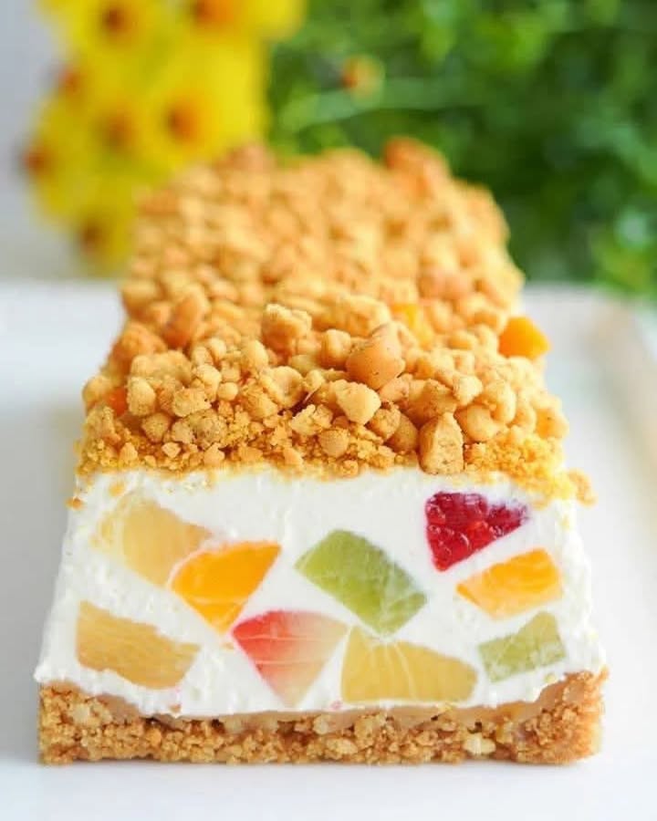 Fruit Cream Delight