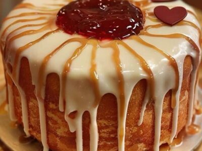 Guava Delight Cake: The Most Irresistible Dessert You’ll Love
