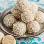 Healthy Coconut Chocolates