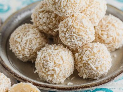Healthy Coconut Chocolates: The Ultimate Guilt-Free Treat