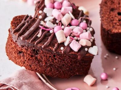 Heart Chocolate Muffins: Irresistibly Delicious & Easy to Make