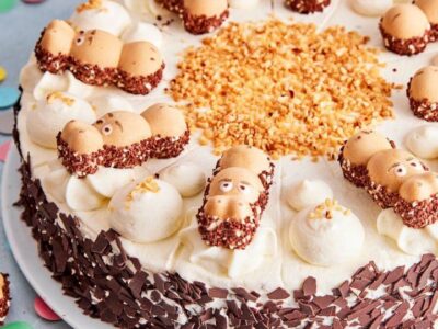 Hippo Cake Delight: The Most Adorable & Easy Dessert Recipe