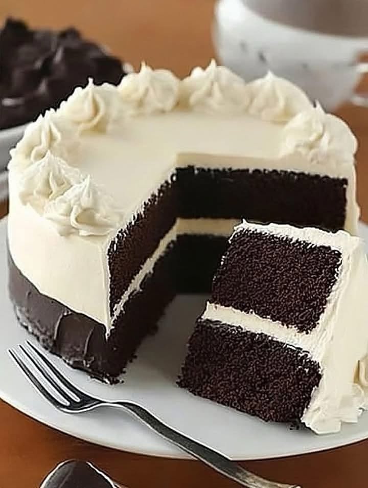 Indulgent Velvet Cake