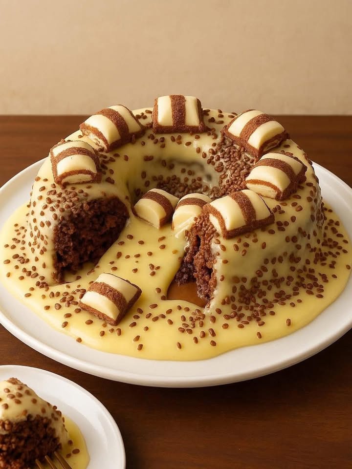 Kinder Chocolate Delight