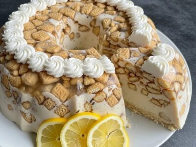 Lemon Cookie Delight: The Ultimate Easy Recipe for Sweet Bliss