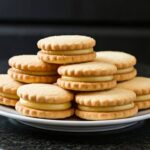 Lemon Cream Cookies