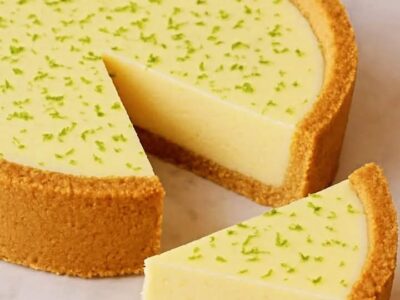 Lemon Cream Delight: The Most Irresistible Dessert Recipe