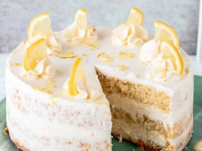 Lemon Mascarpone Delight: The Ultimate Easy Recipe